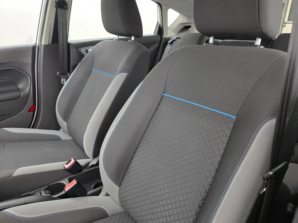 Ford Fiesta occasion 1.25 | wit | tweedehands ford fiesta | airco | bluetoo