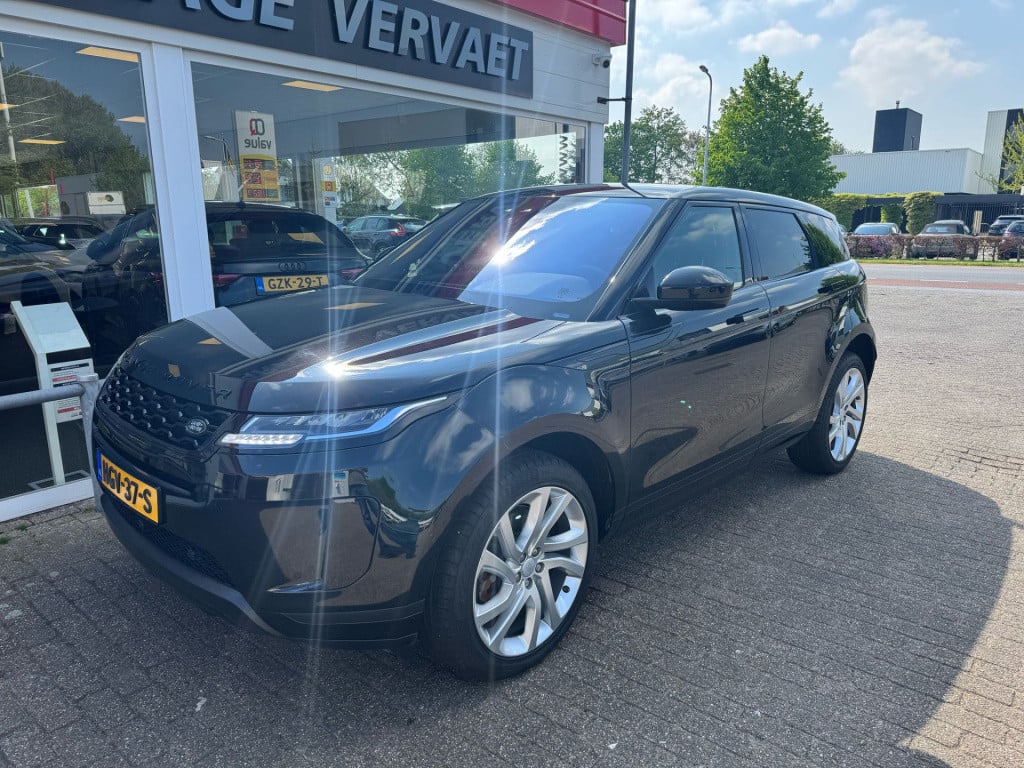 Land Rover Range Rover 1.5 p300e awd s