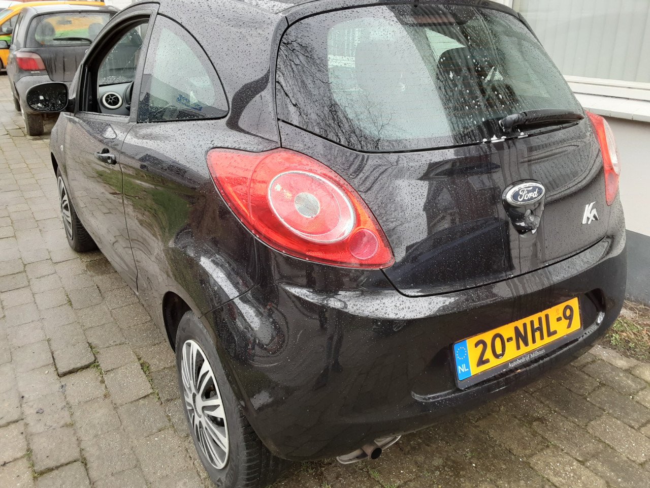 Ford Ka 1.2 Cool & Sound