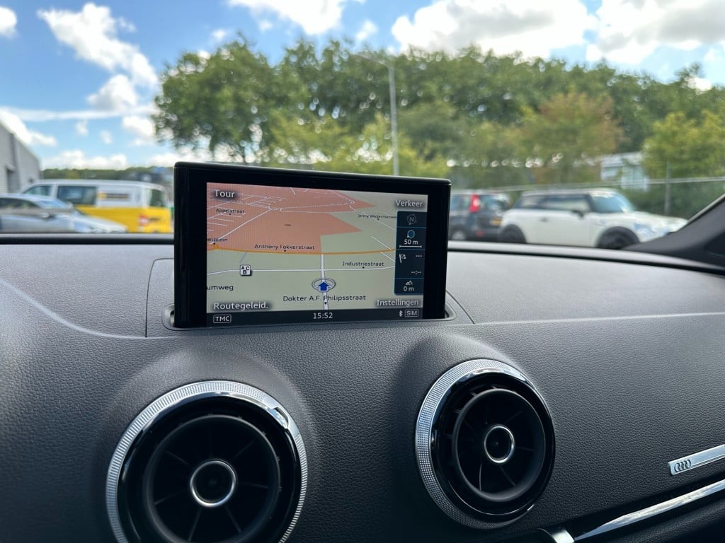 Audi A3 1.4 tfsi pro line plus 3x s-line pano trekhaak mmi plus acc + blis