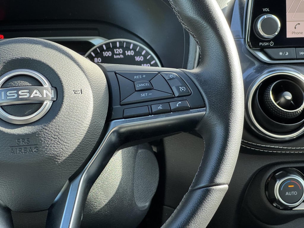 Nissan Juke 1.6 hybrid n-connecta