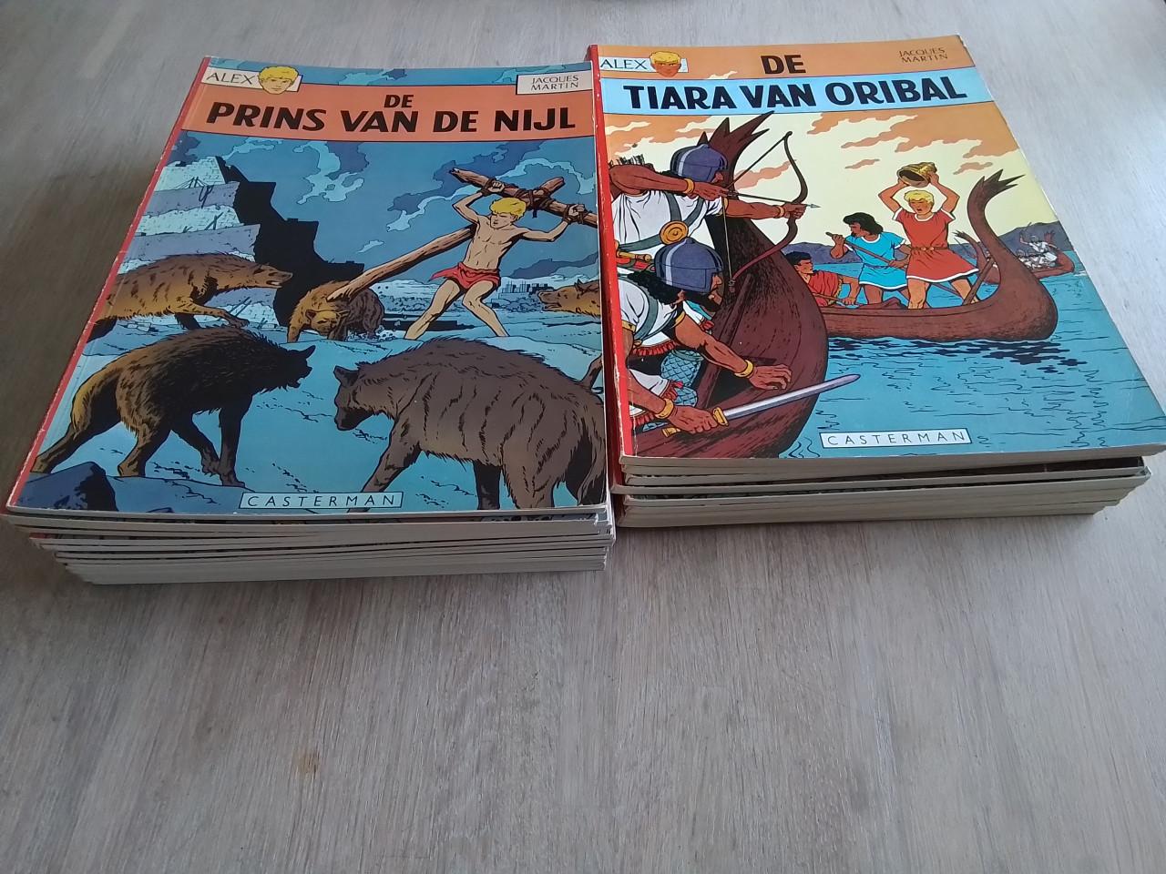 Alex (Jacques Martin)