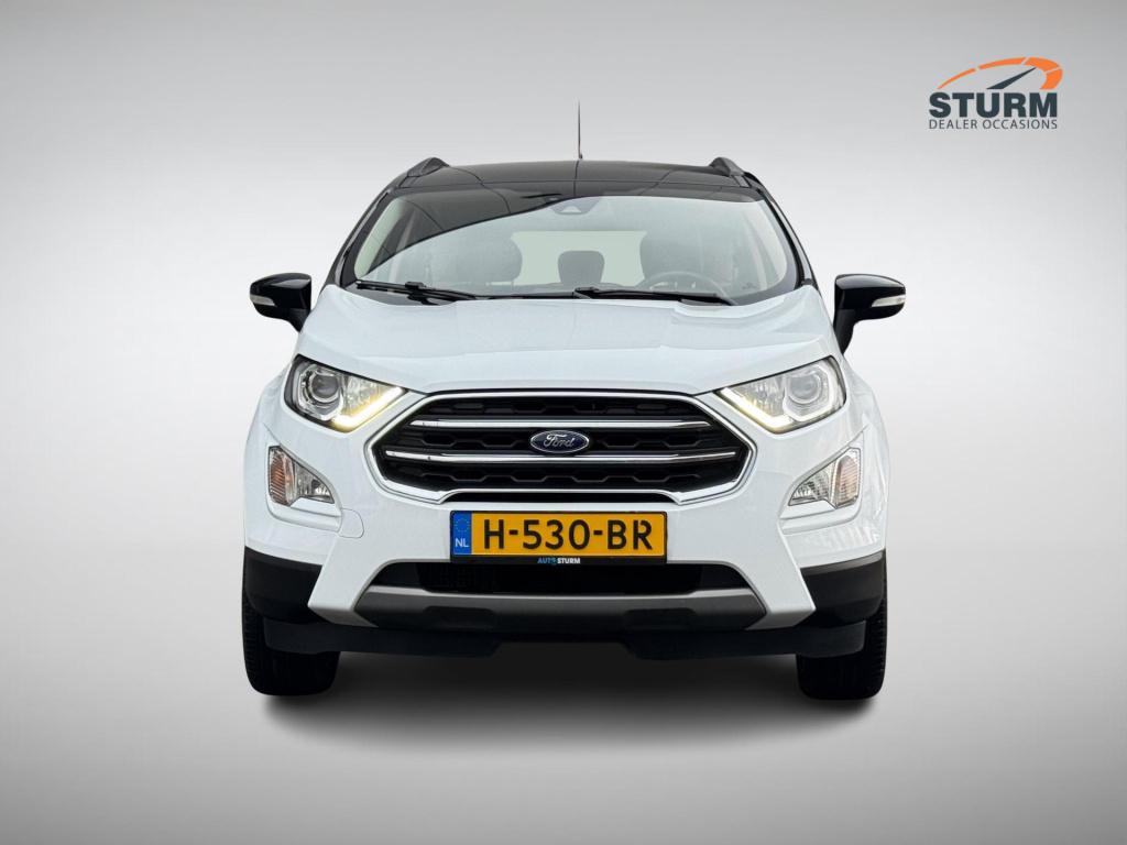 Ford Ecosport 1.0 ecoboost titanium nl-auto!