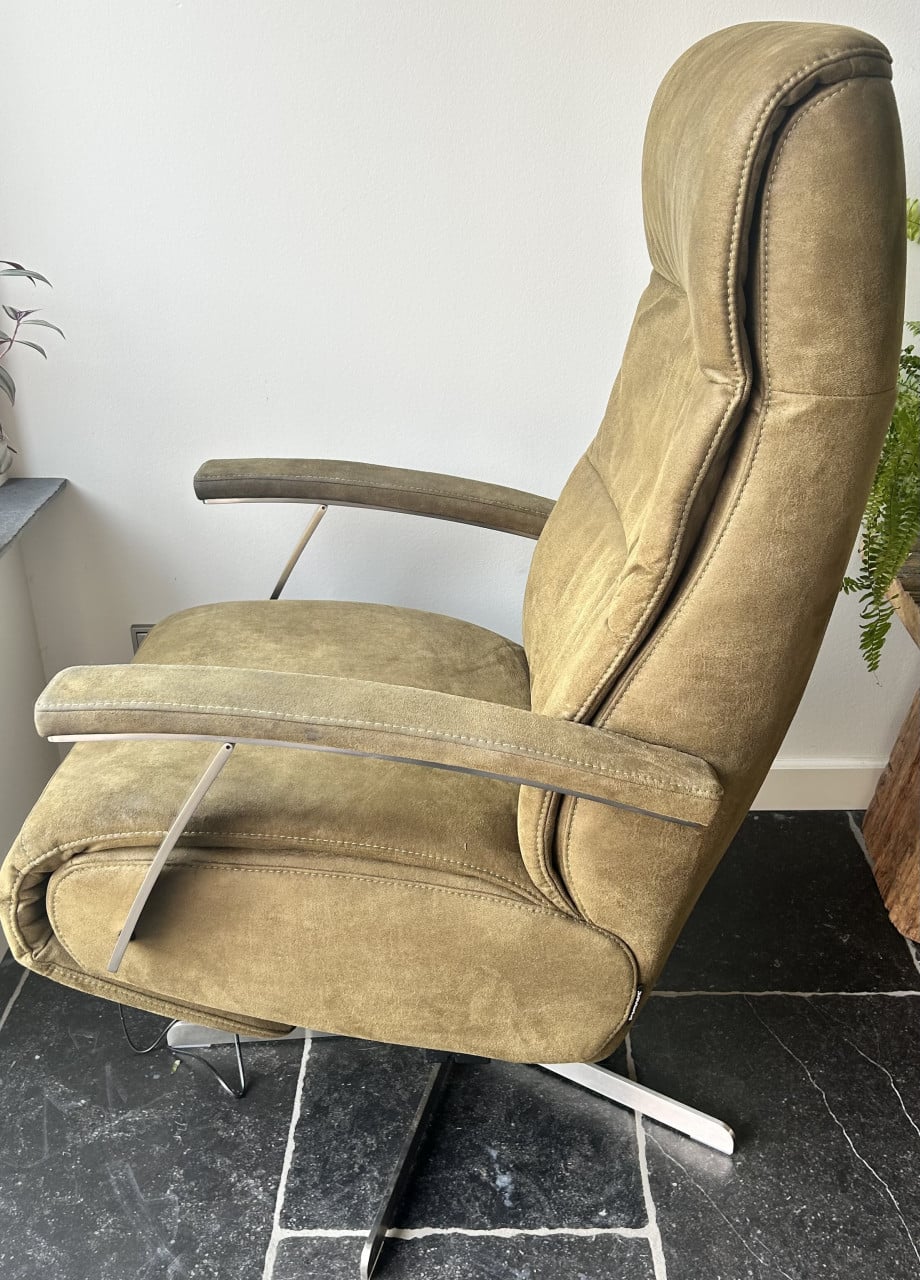 Sta op stoel / relax fauteuil van het merk Prominent