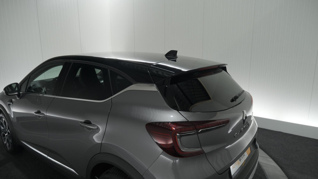 Renault Captur mild hybrid 140 edc techno | 360 camera | 9.3 inch grootsche