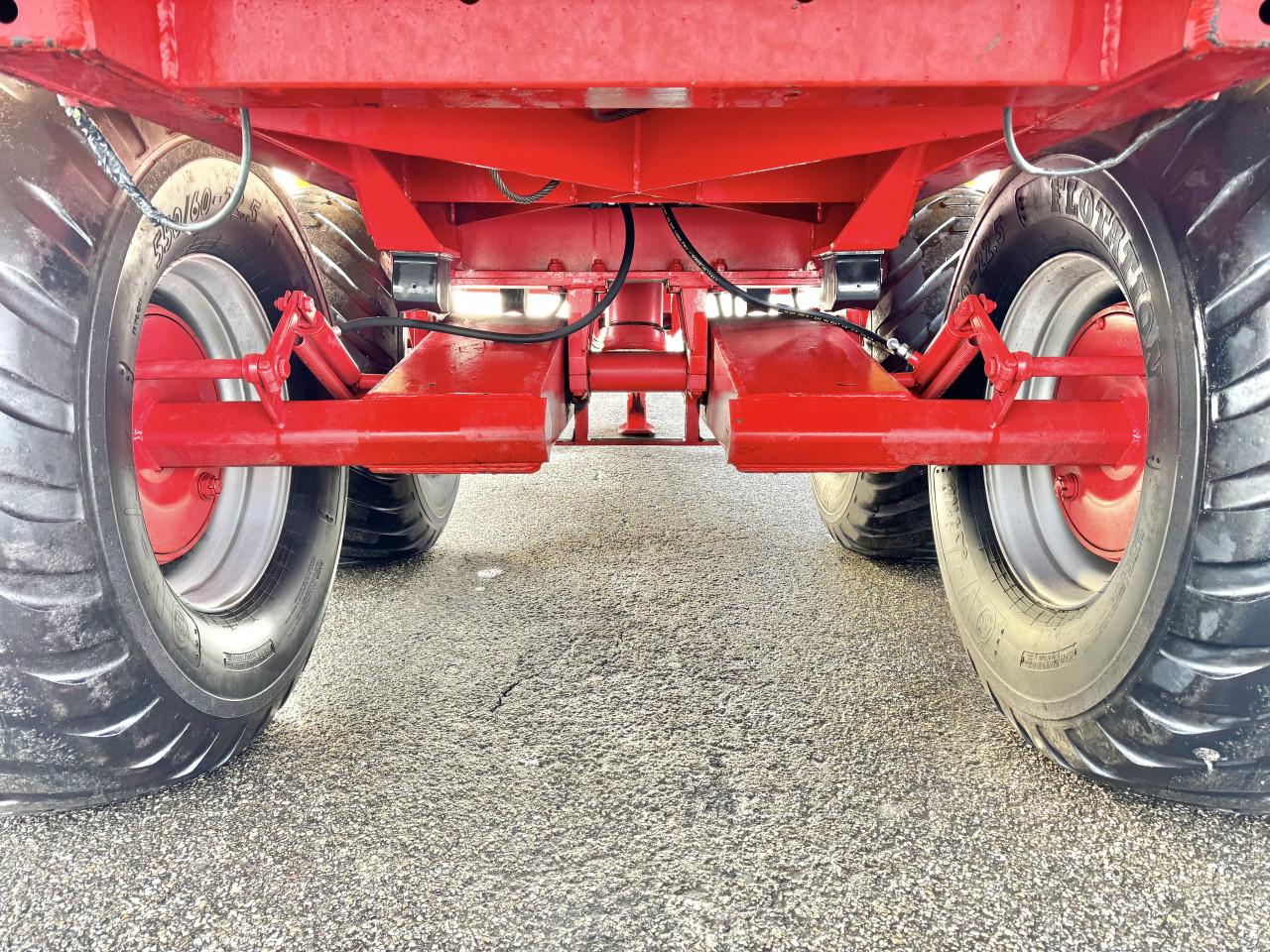 Jako 125 landbouwkipper