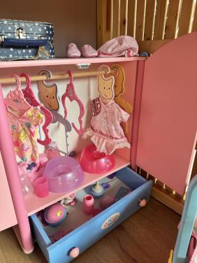 Baby Born spulletjes