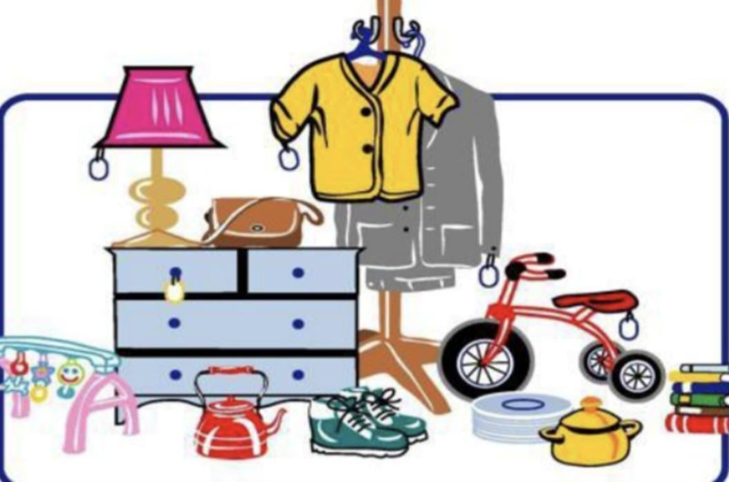 Schuurverkoop / rommelroute