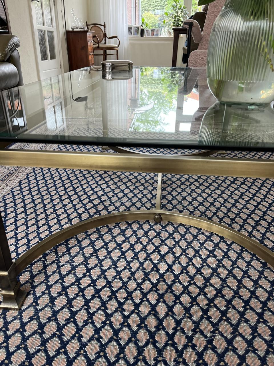 Salon- en bijzettafel