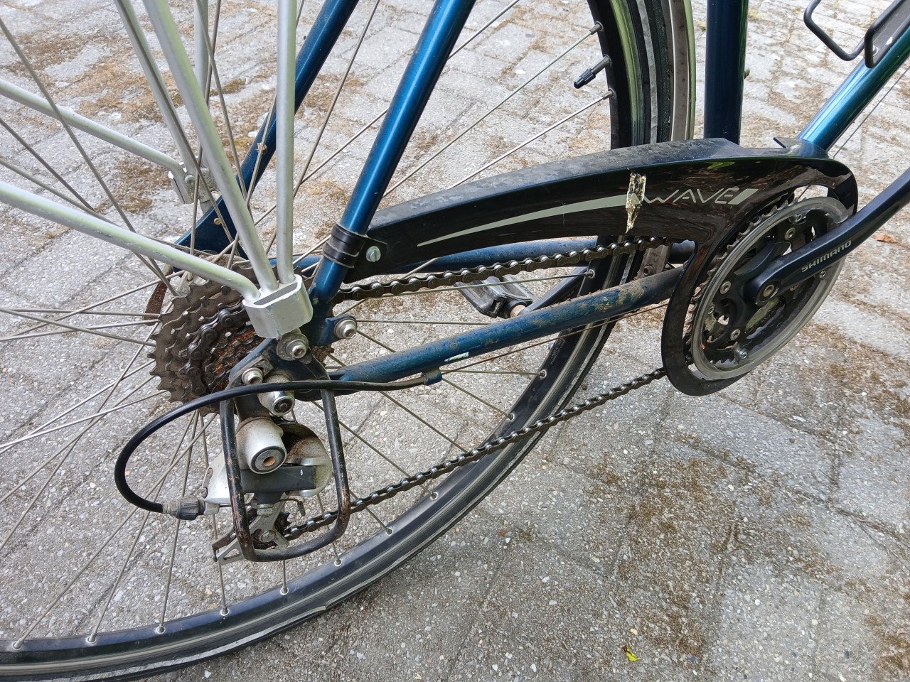 Fiets heren