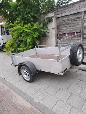 Aanhangwagen