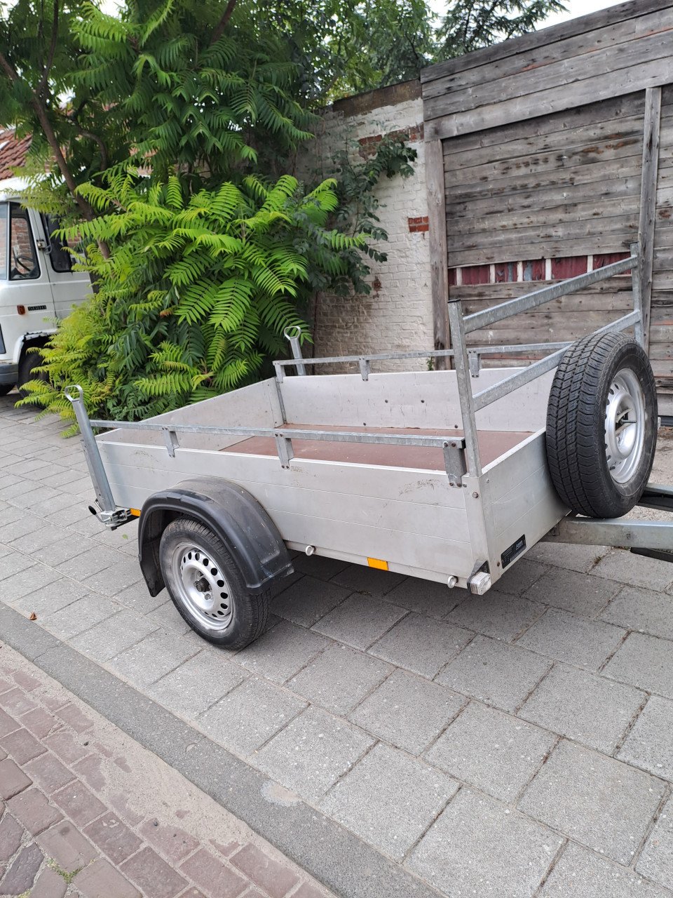 Aanhangwagen