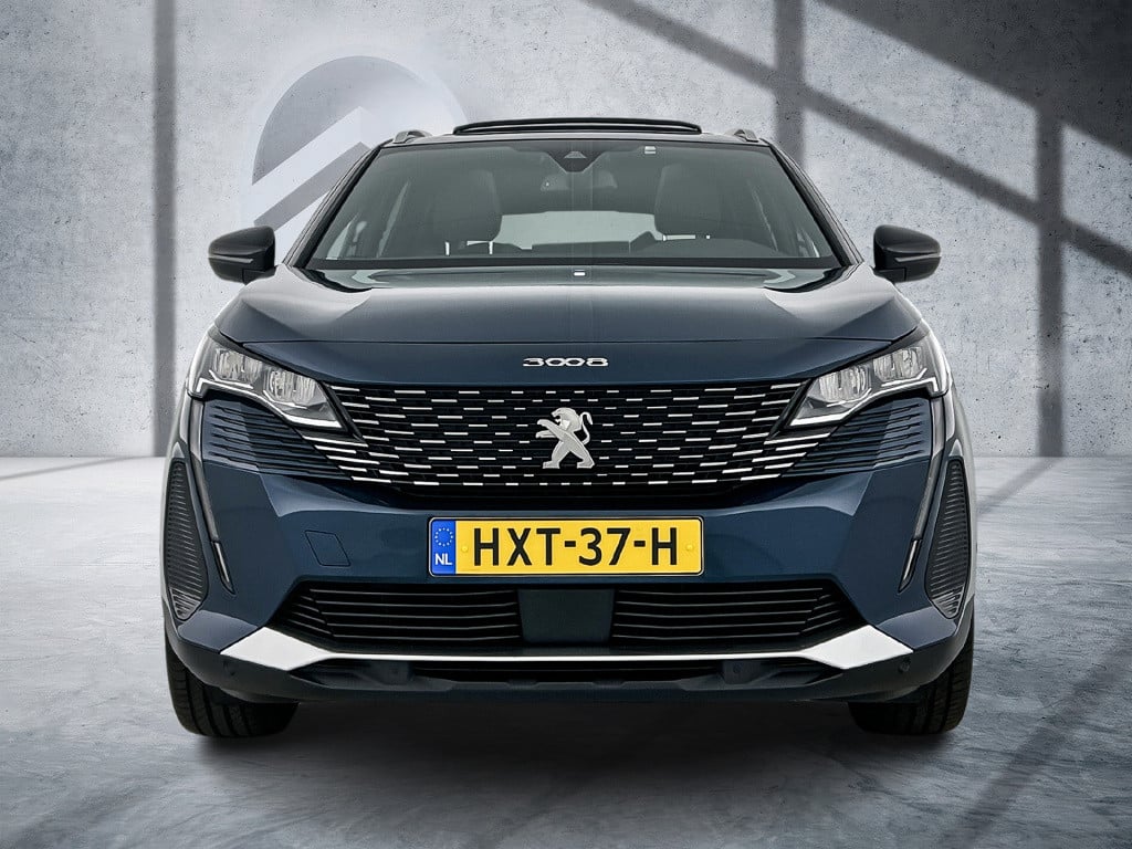 Peugeot 3008 plug-in hybride 225pk automaat allure | rijklaar| panorama dak