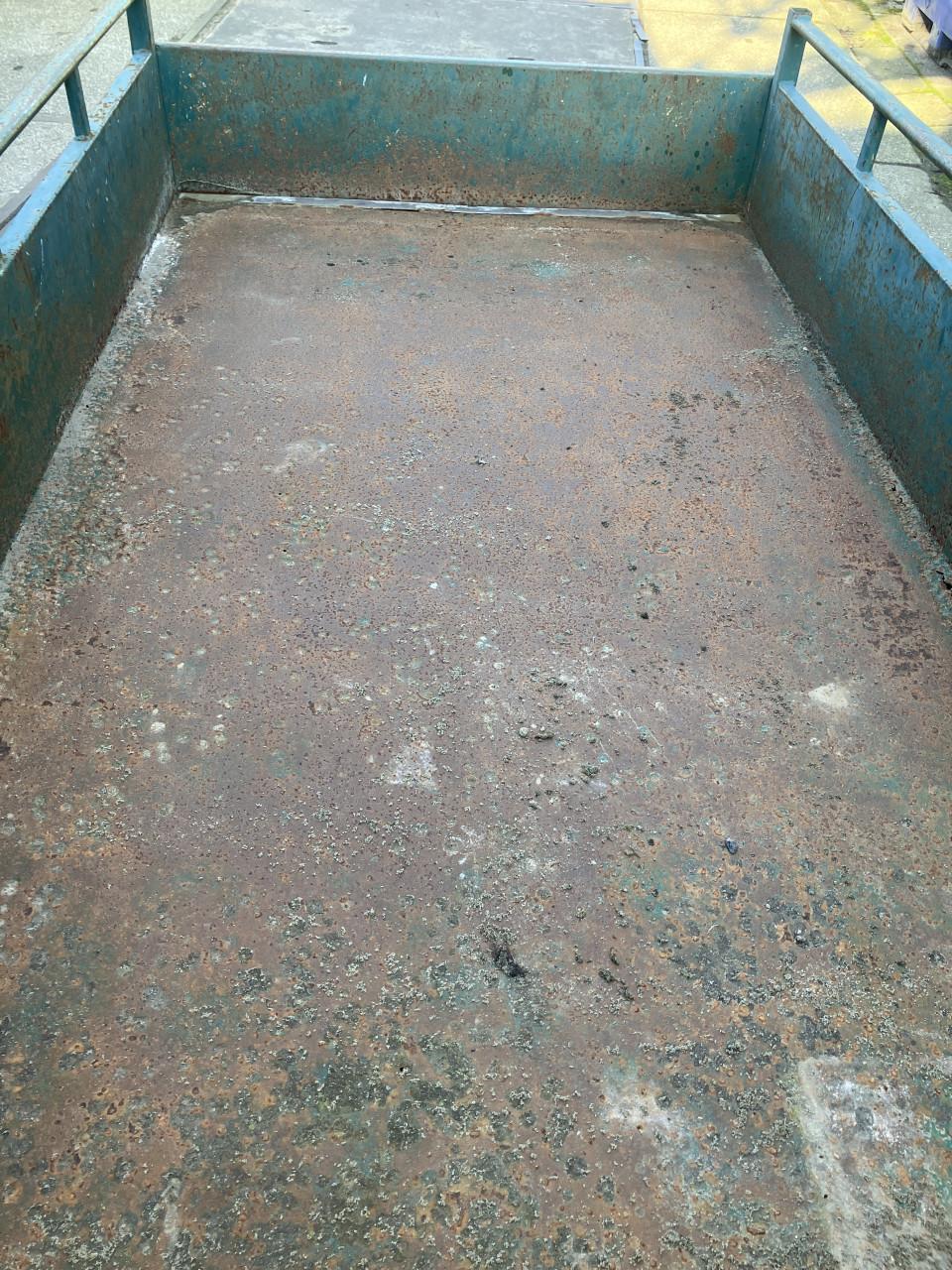 Gookar aanhanger opknapper