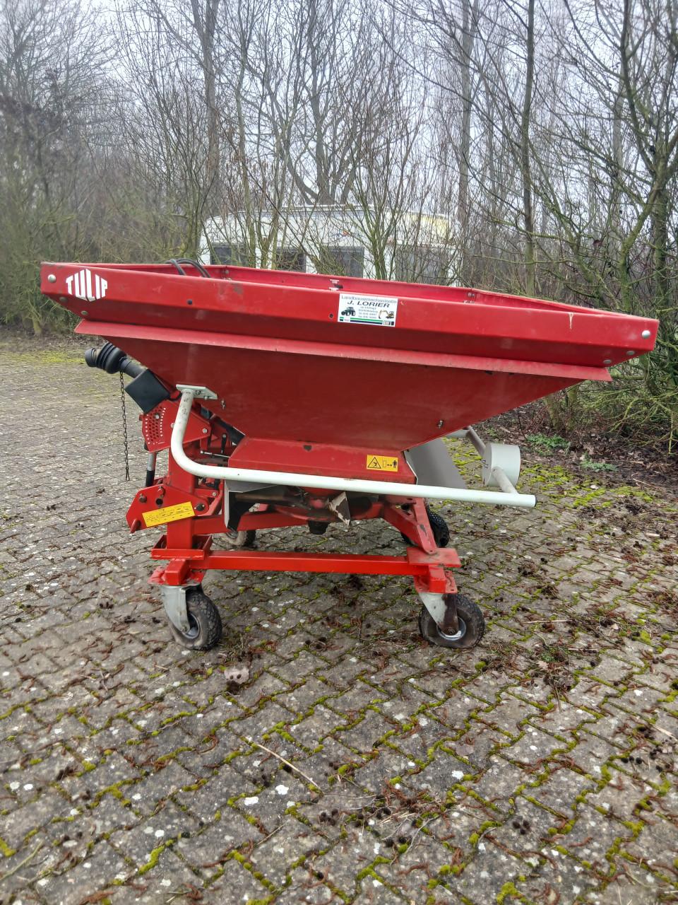 Kunstmeststrooier Tulip Centerliner SX