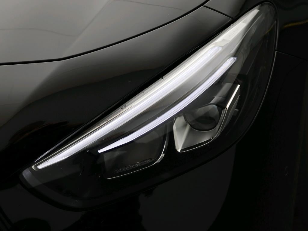 Mercedes-Benz B-Klasse 180 business solution ledkoplampen | achteruitrijcam