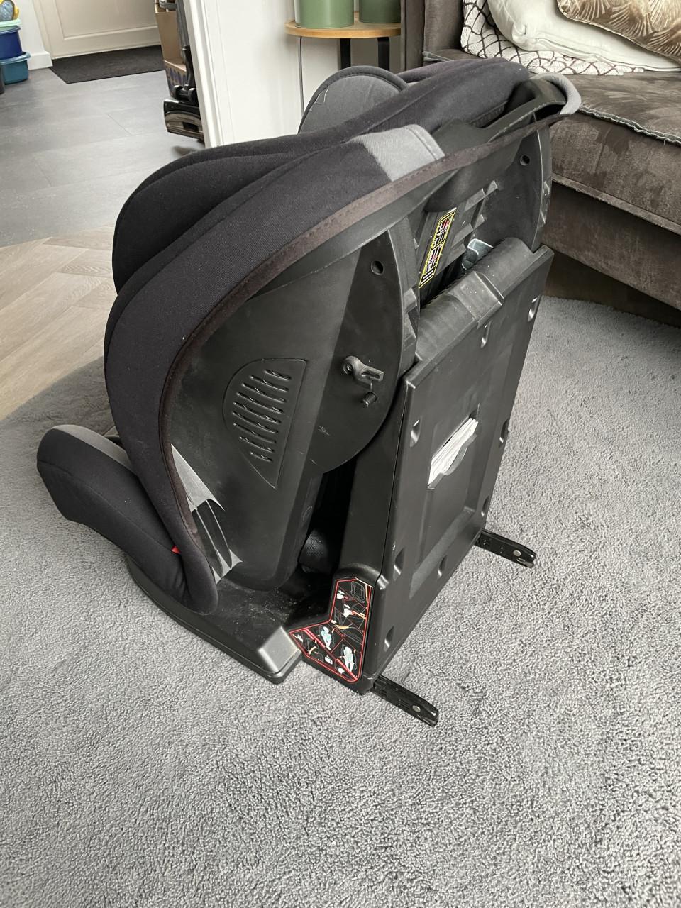 Autostoel kidsriver groep 1-3