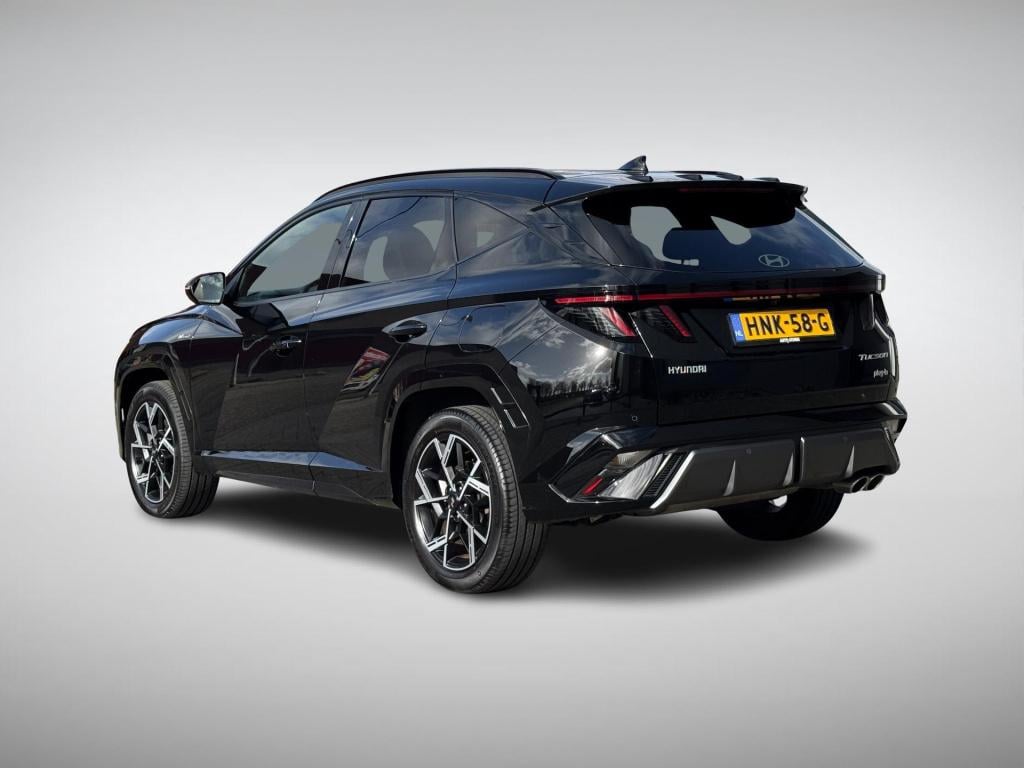 Hyundai Tucson 1.6 t-gdi phev n line edition soh 99,5% nl-auto!