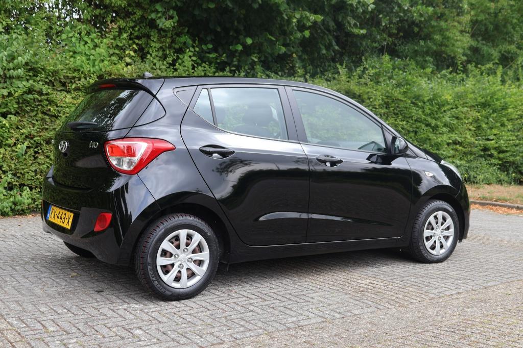 Hyundai I 10 1.0i i-motion comf. | rijklaarprijs | 12 maanden bovag-garanti