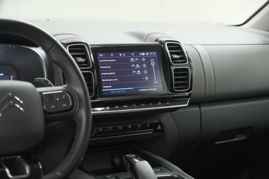 Citroen C5 Aircross 1.2 puretech 130 feel | trekhaak | camera | stoelen pak
