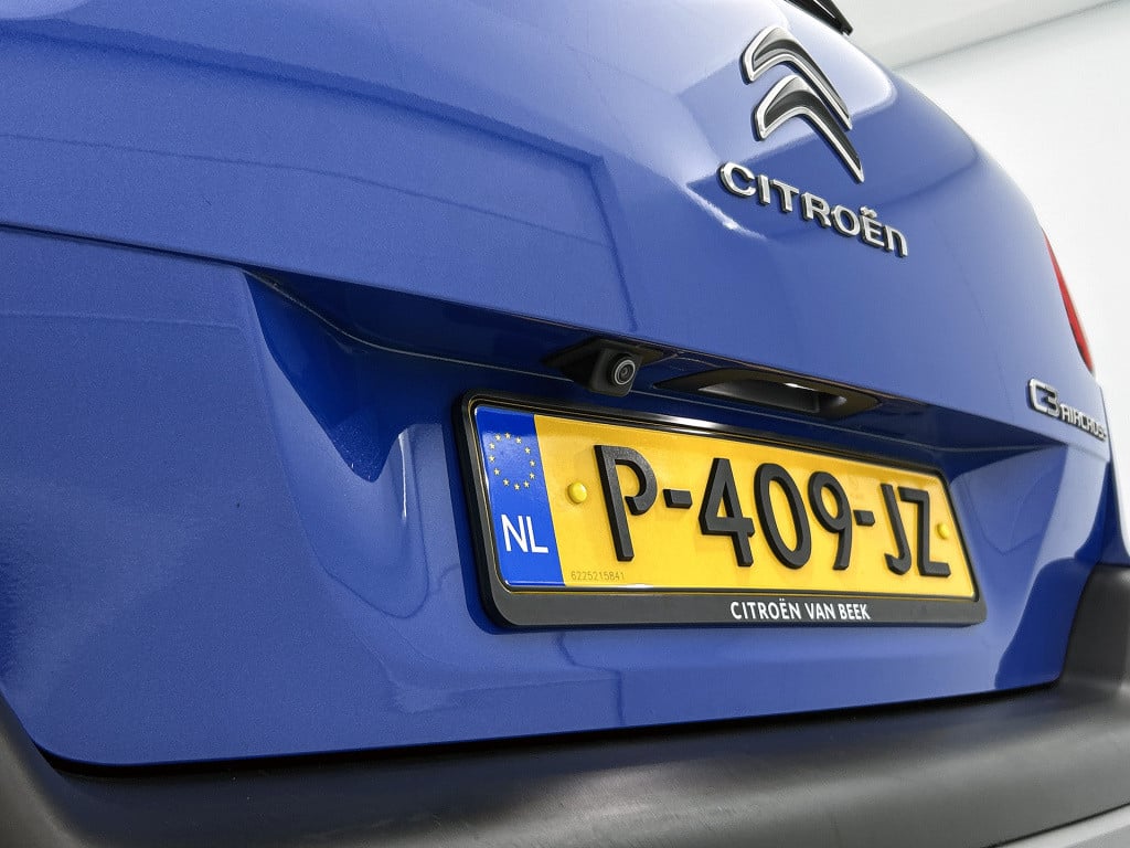 Citroen C3 Aircross puretech 110 pk shine | achteruitrijcamera | parkeersen