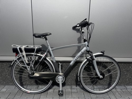 Prachtige Gazelle Chamonix C7 elektrische fiets 2500KM!