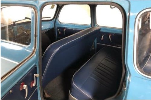 Leuke Fiat 1100 Familiale 1955