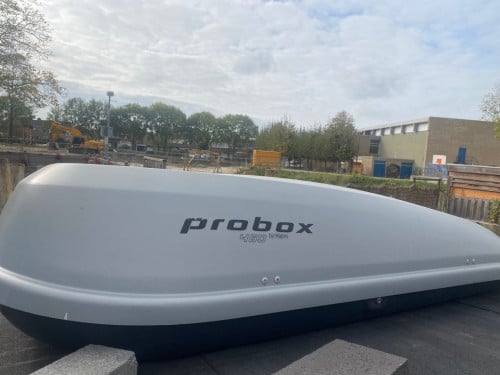 Probox 460 by Hapro