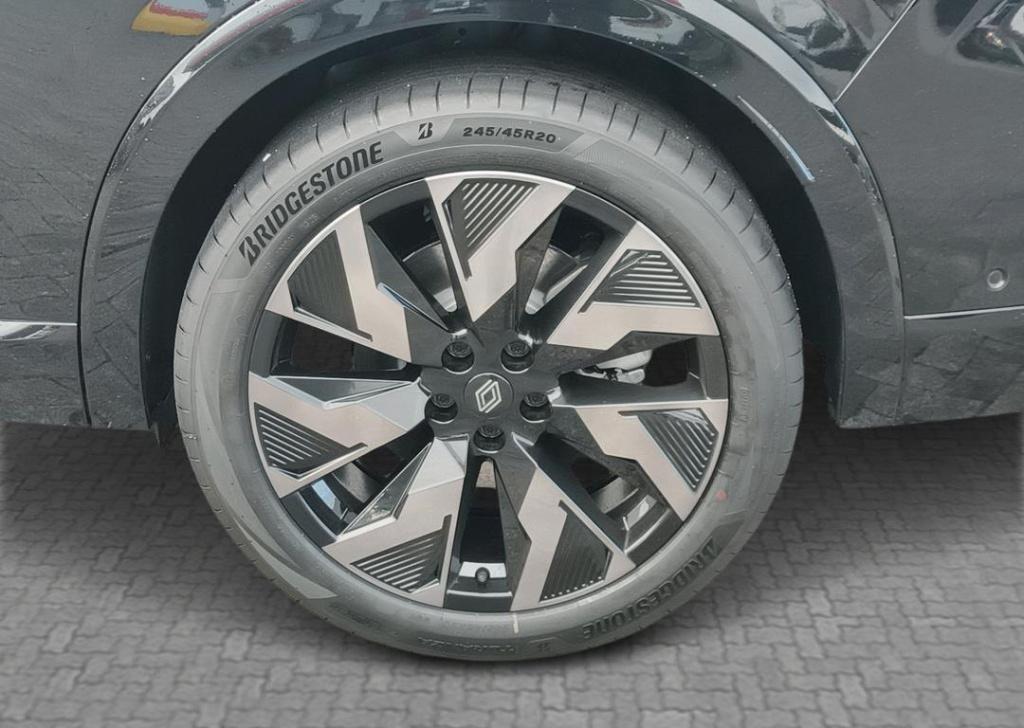 Renault Rafale 1.2 e-tech full hybrid 200 esprit alpine - 5 jaar garantie