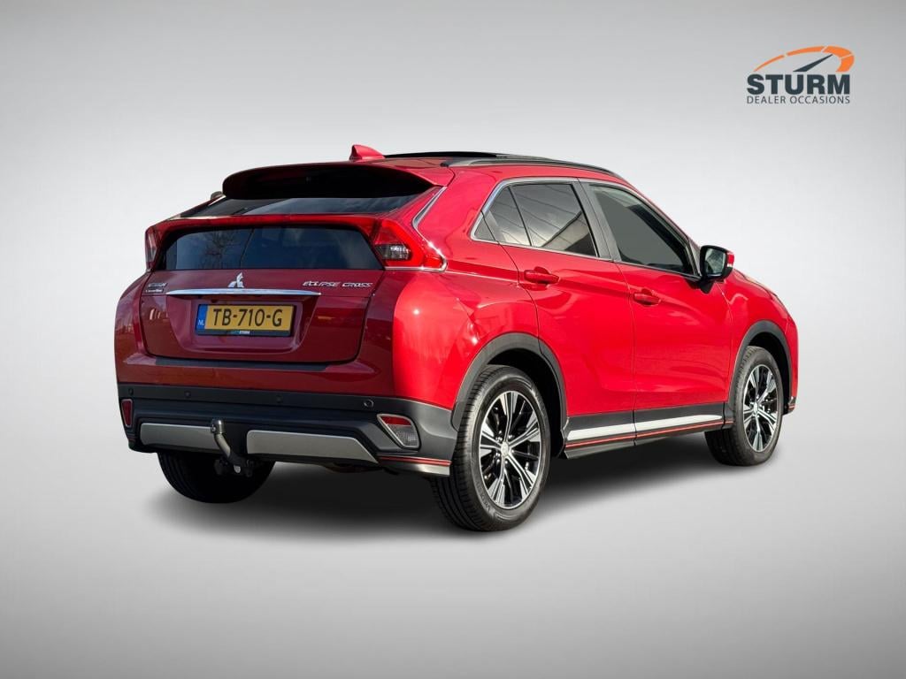 Mitsubishi Eclipse Cross 1.5 di-t instyle meest luxe uitvoering incl. trekh