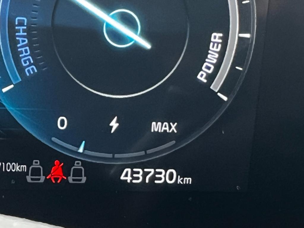 Kia Niro Ev executiveline 64.8 kwh full option, trekhaak afn. pearl white