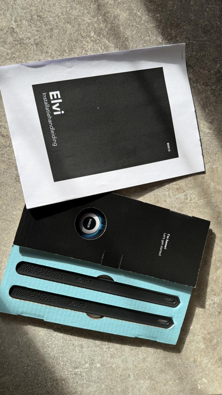 Laadpaal EVBox