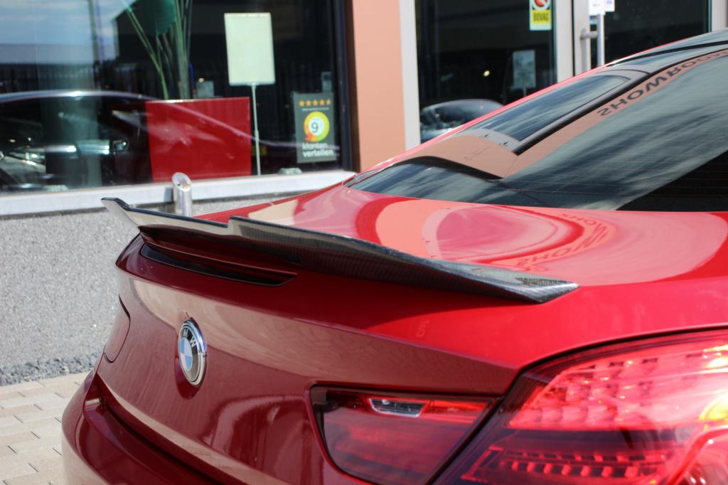 BMW 6 Serie 640i high executive m-sport | acc | softclose | head up |