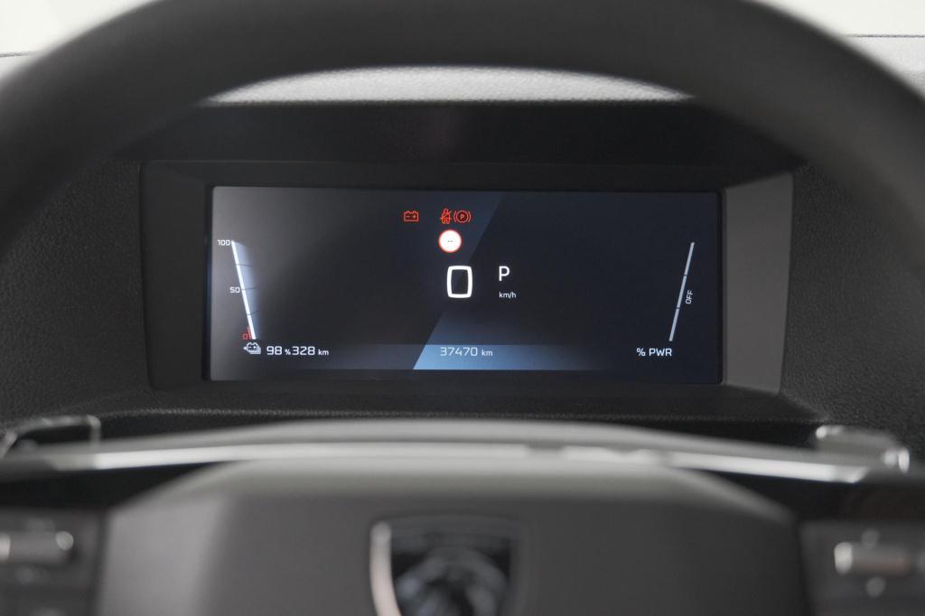 Peugeot E-expert ev l2 75 kwh | camera | betimmering laadruimte | dodehoekd