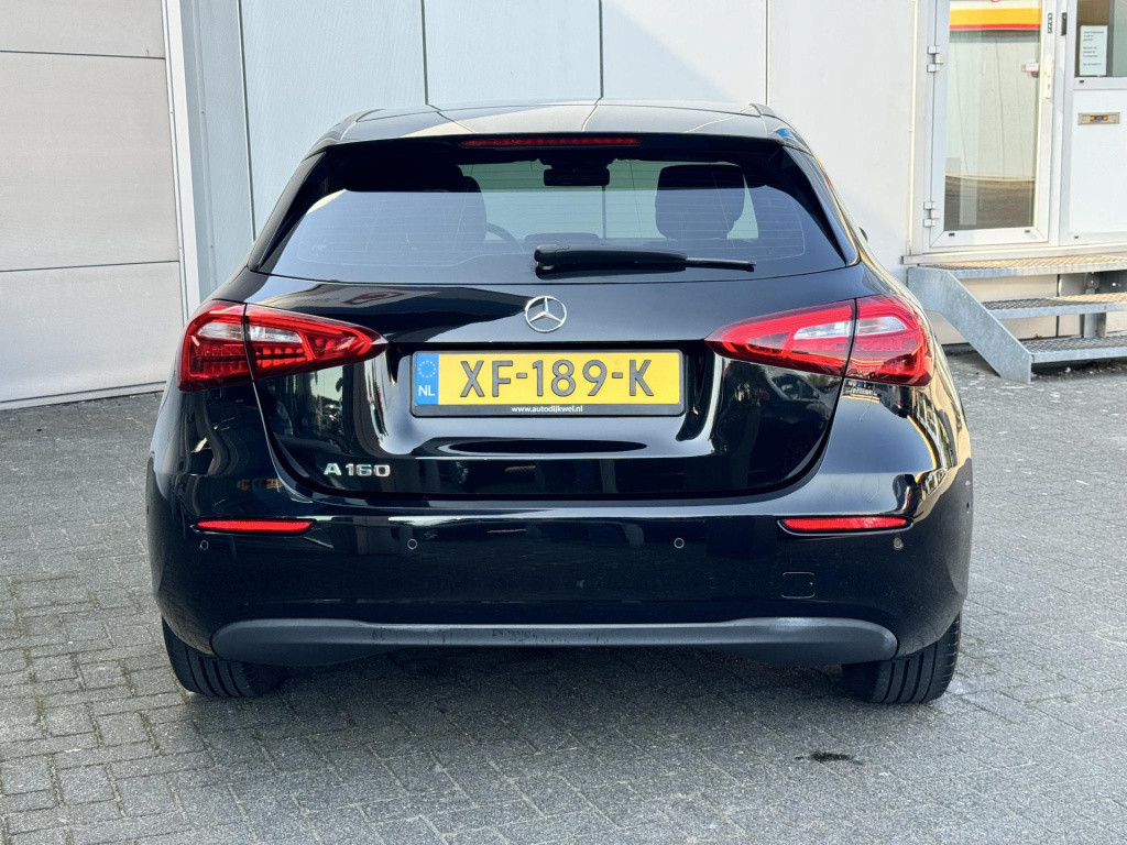 Mercedes-Benz A-Klasse 160 advantage
