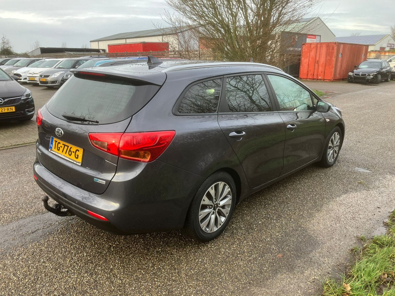 Kia Ceed 1.0T