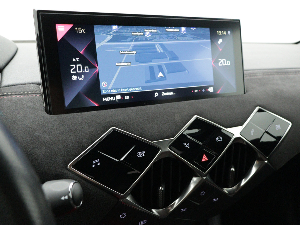 Ds Ds 3 crossback 130 pk automaat performance line
