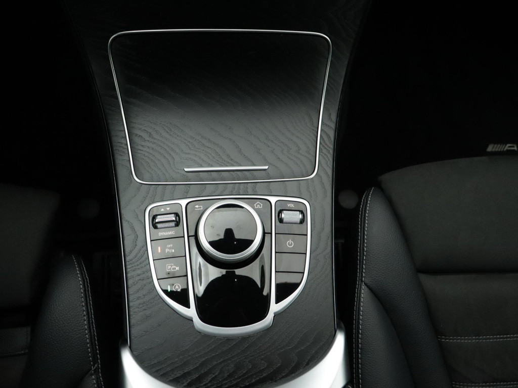 Mercedes-Benz C-Klasse estate 160 business solution amg limited | automaat 