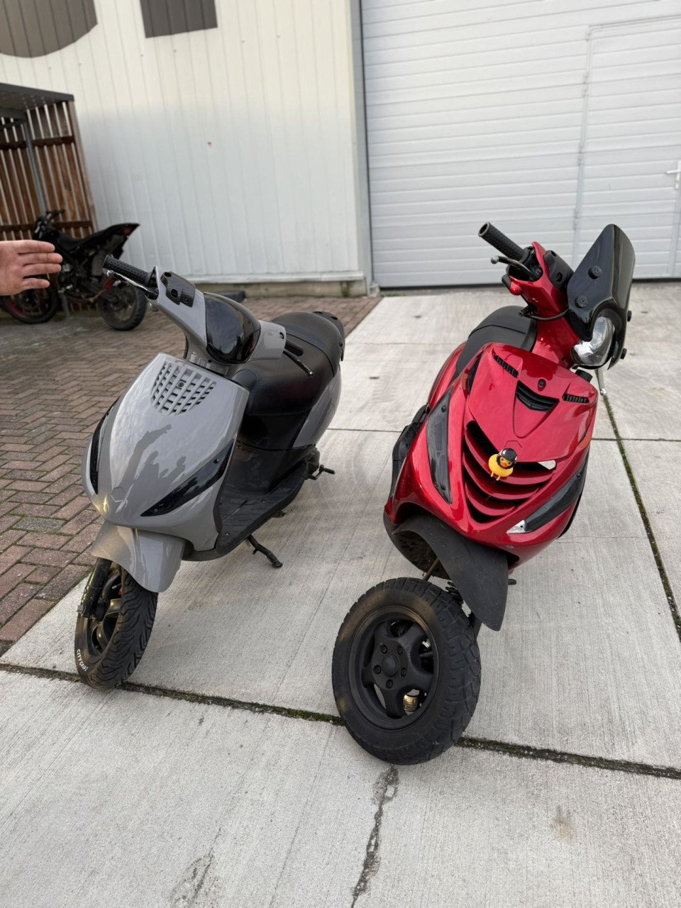 Piaggio zip 172cc lc