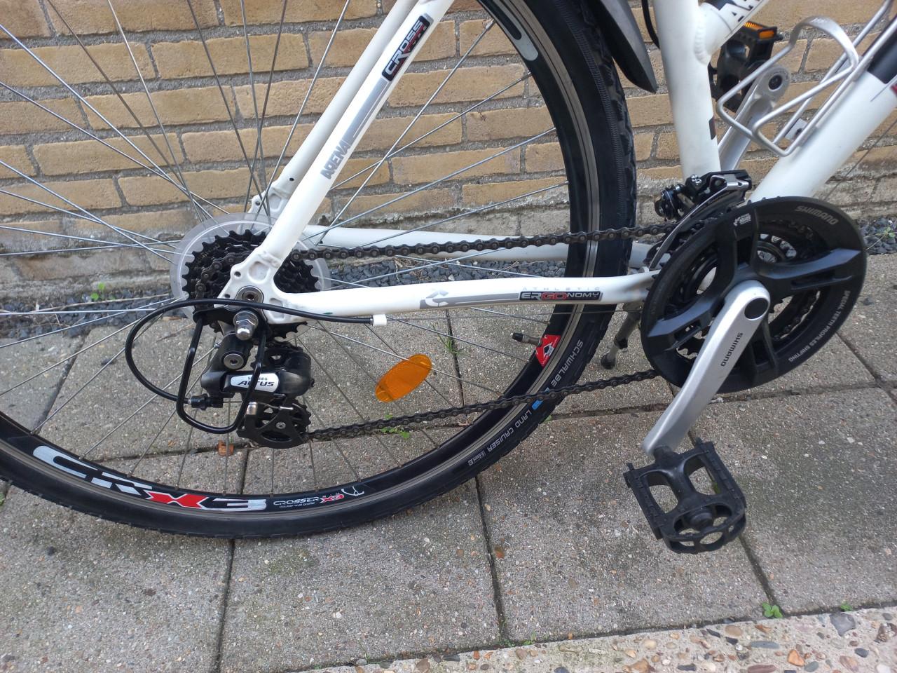 Te koop dames mountainbike 28 inch