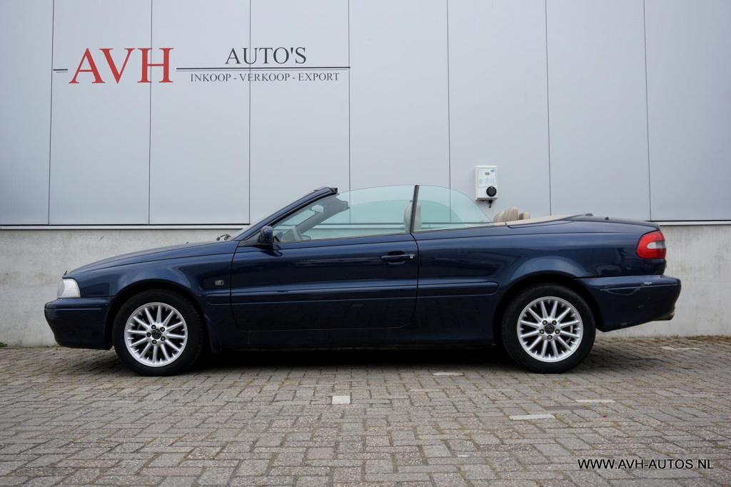 Volvo C70 convertible 2.0 t