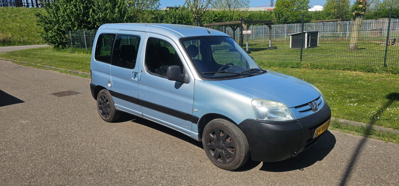 Peugeot Partner MPV 1.6-16V XT Vol Optie's Met 183761 km!!