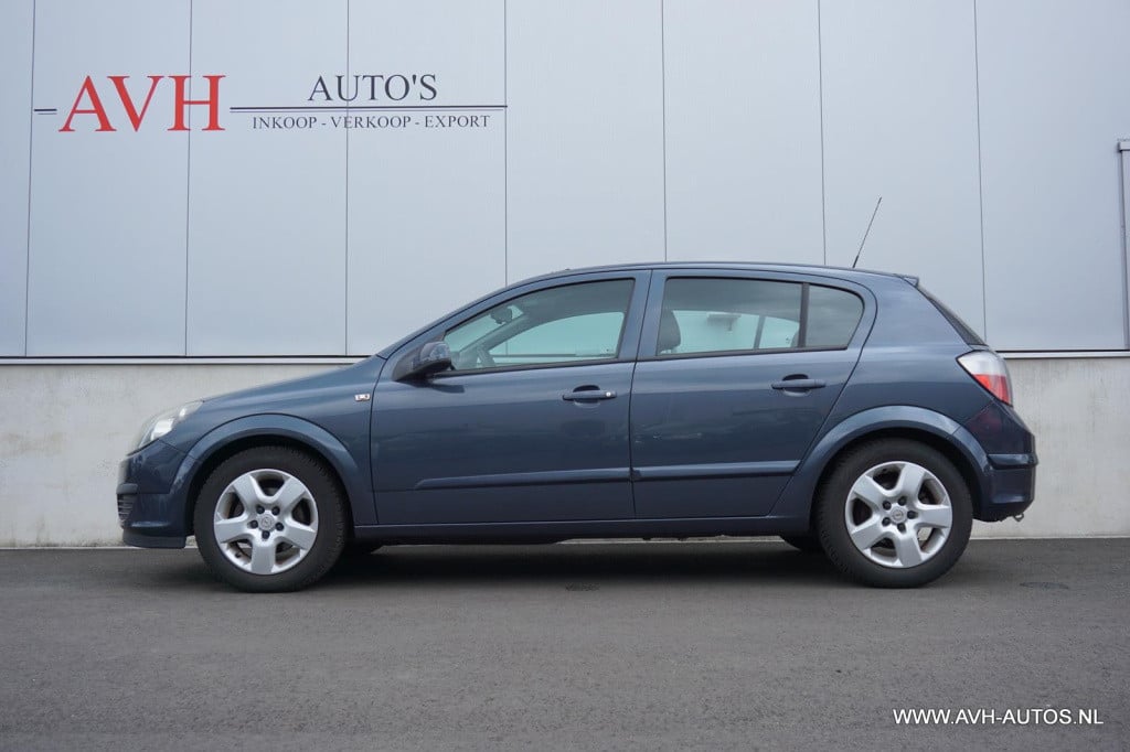 Opel Astra 1.6 edition