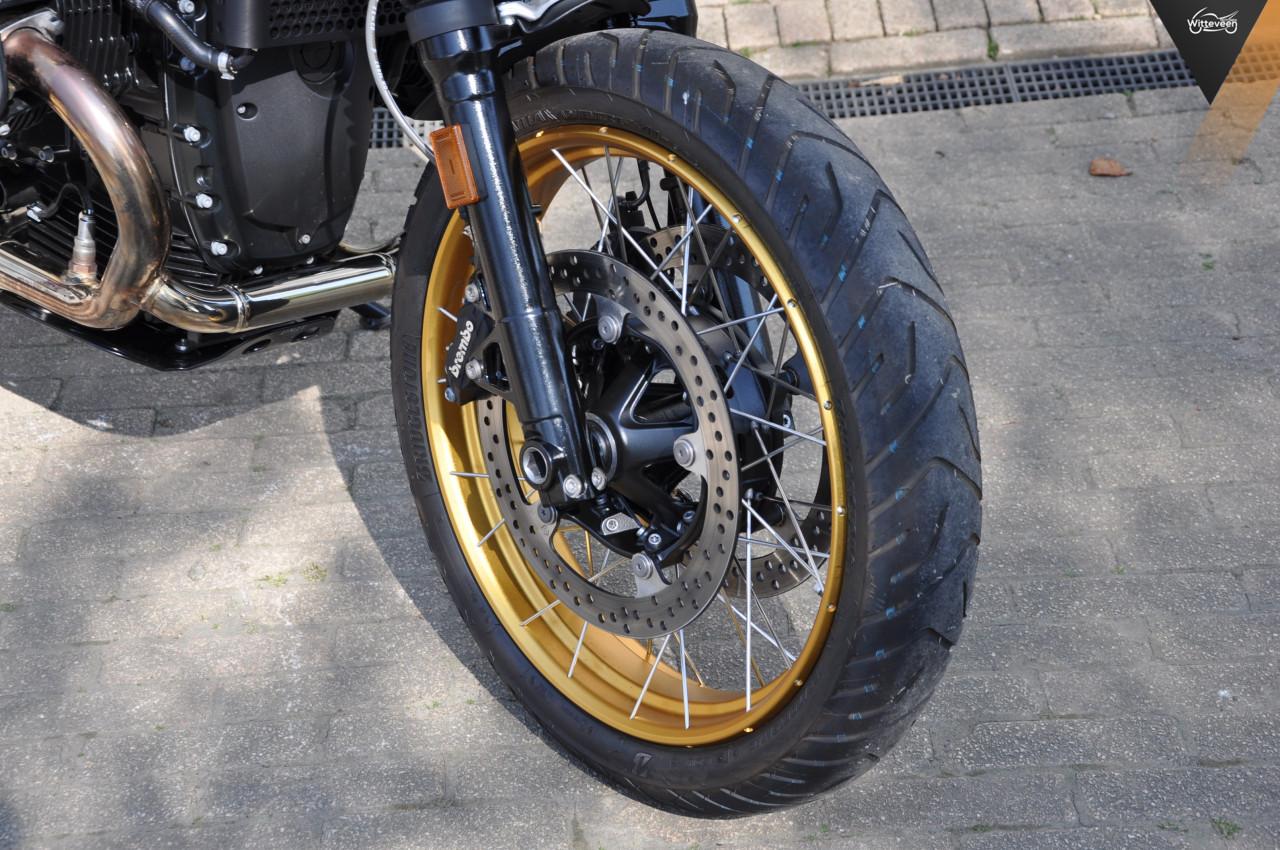 BMW R nine T Urban G/S Urban GS  1500 km!