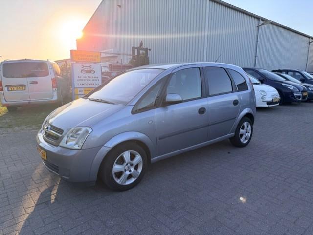 Opel Meriva 1.6-16v maxx automaat