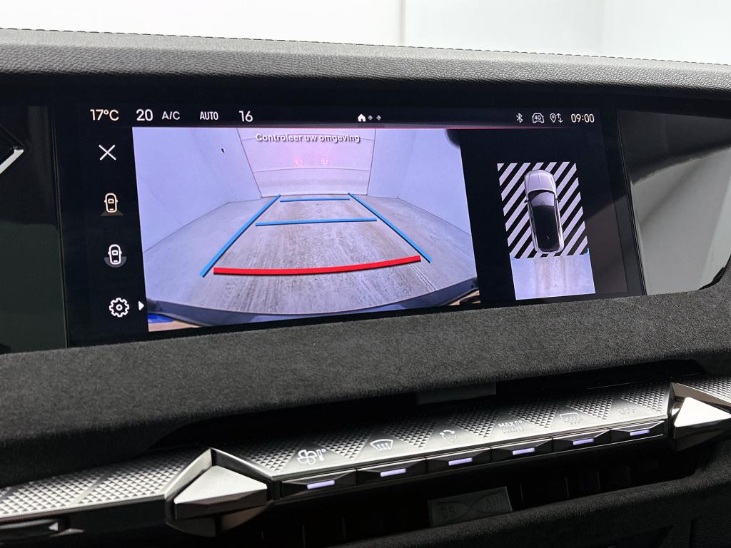 Ds Ds 4 e-tense 225 pk automaat performance line+ | alcantara | camera | pa
