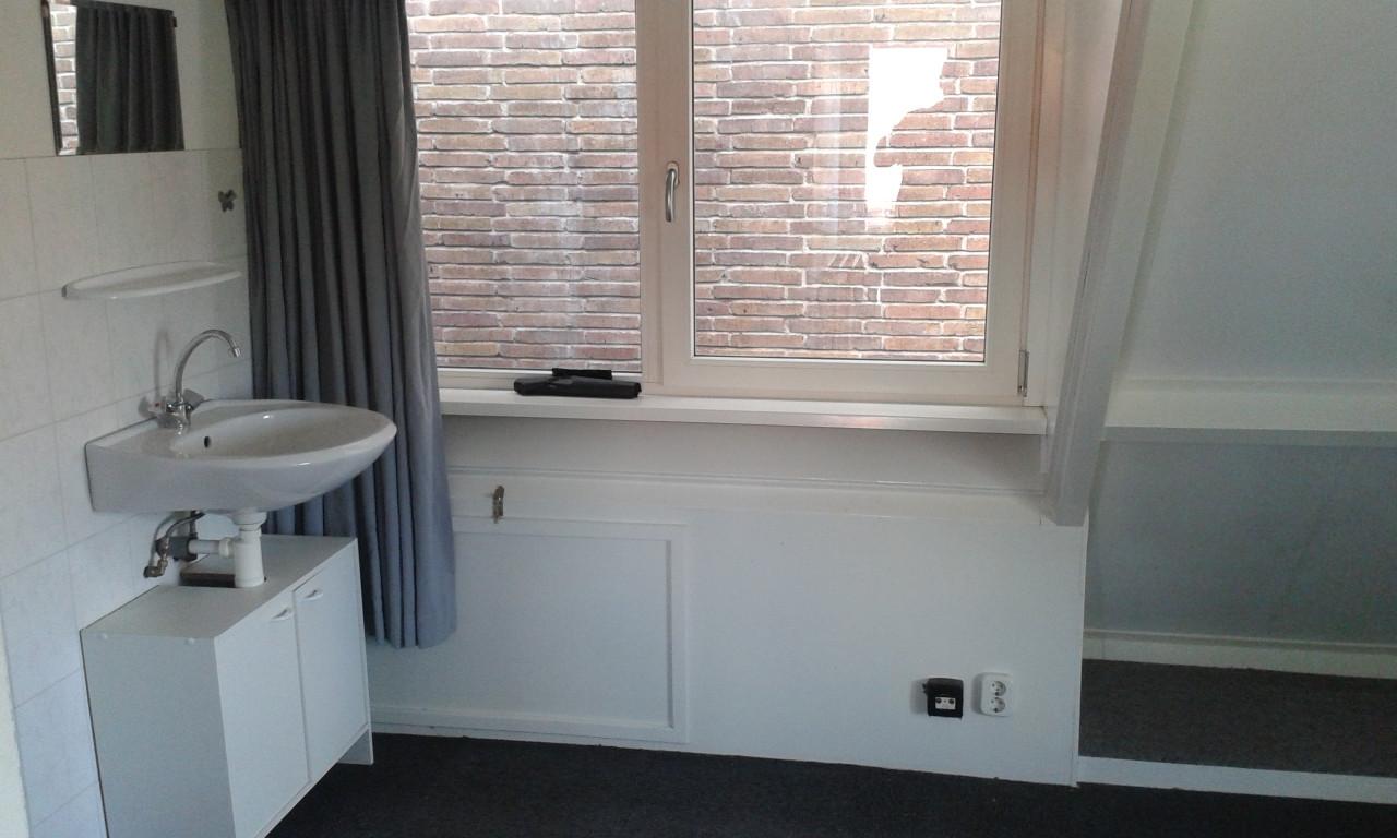 Te huur nette studentenkamer in de binnenstad van Vlissingen