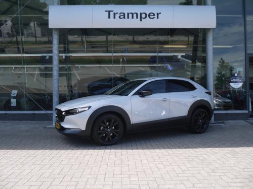 Mazda Cx-30 2.5 e-skyactiv-g m hybrid nagisa | rijklaar