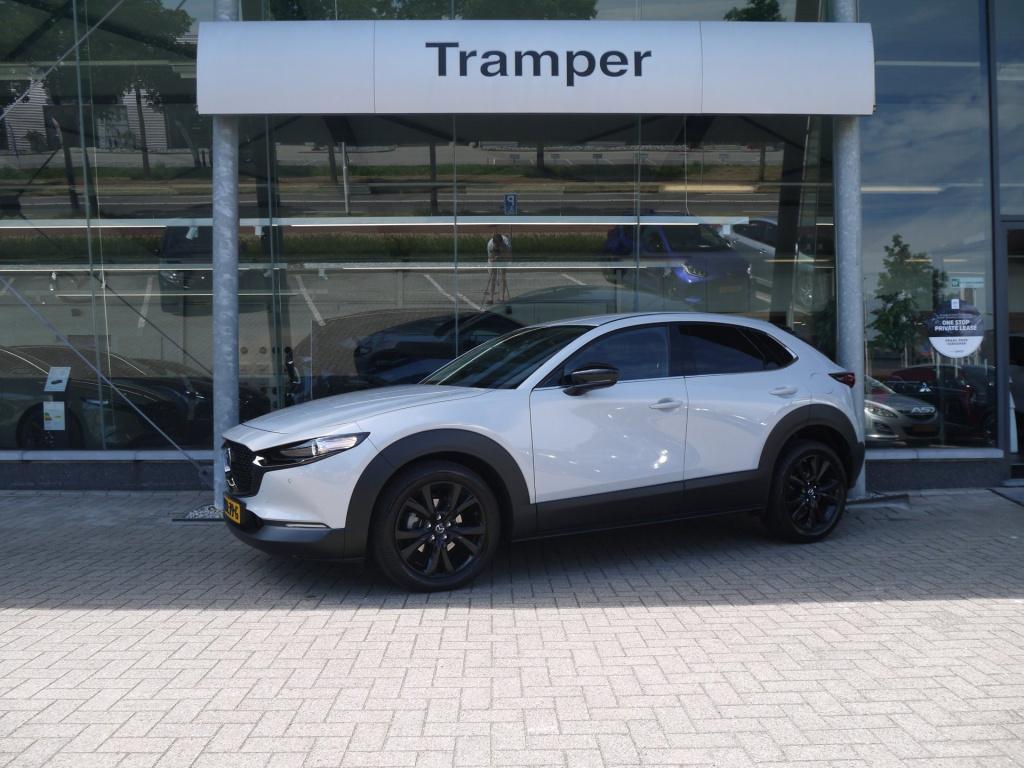 Mazda Cx-30 2.5 e-skyactiv-g m hybrid nagisa | rijklaar