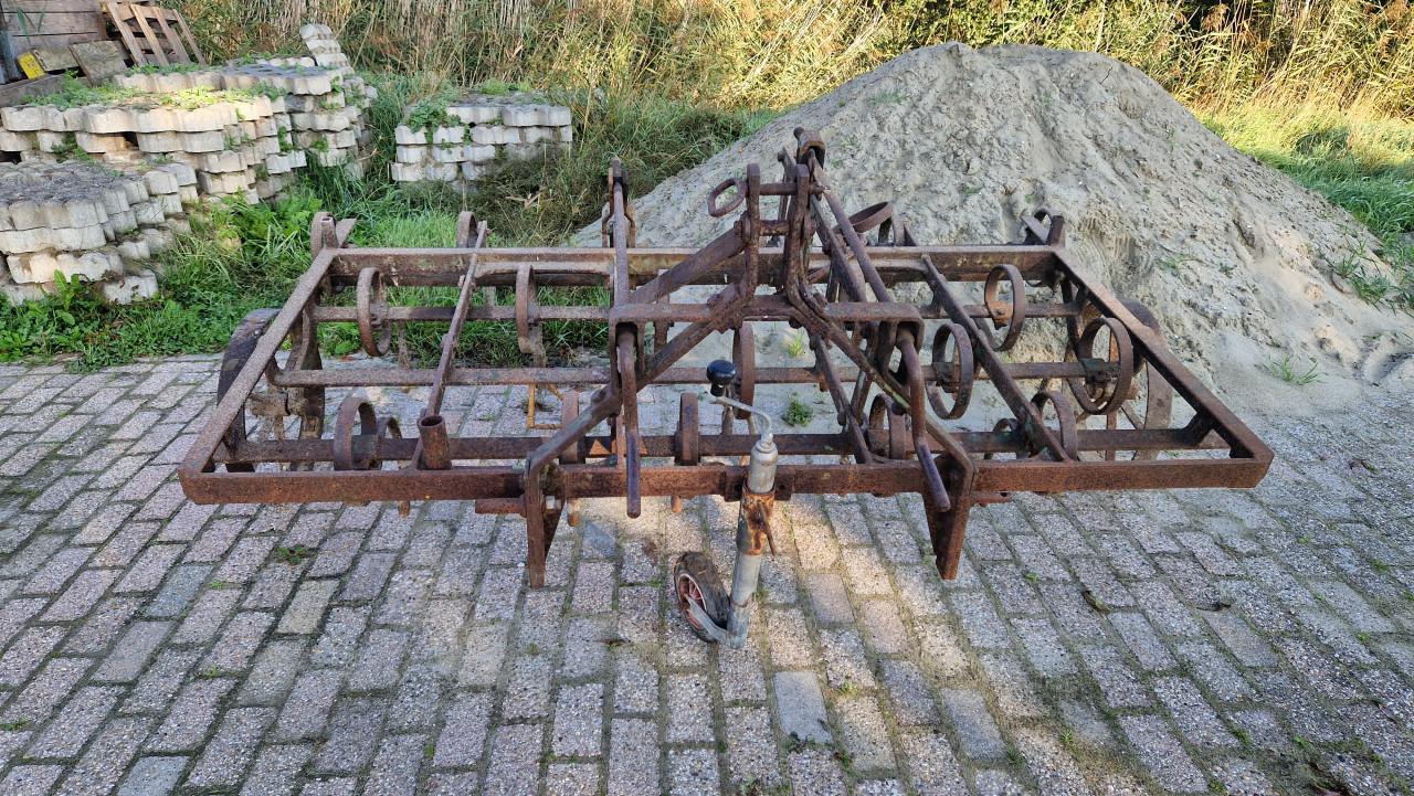 Trillend Cultivator